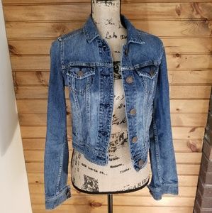 American Eagle jean jacket